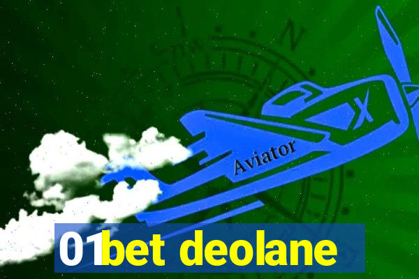 01bet deolane